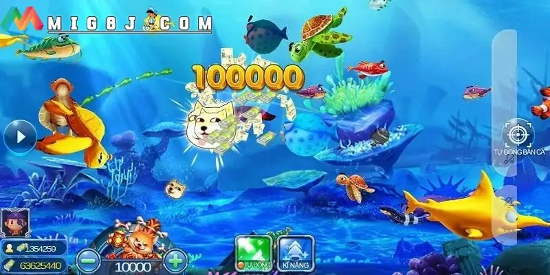 Những ưu điểm đặc biệt của game